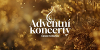 Adventní koncerty České televize 2024