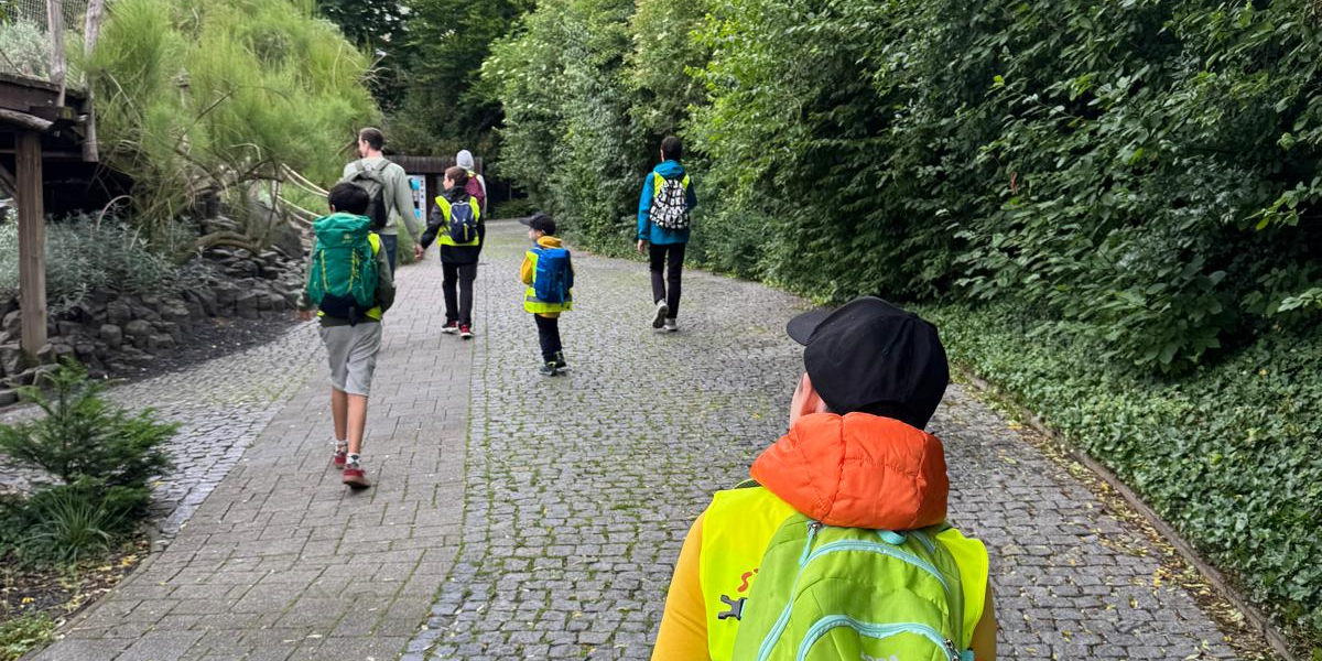 Poznávací výlety pro děti se speciálními potřebami