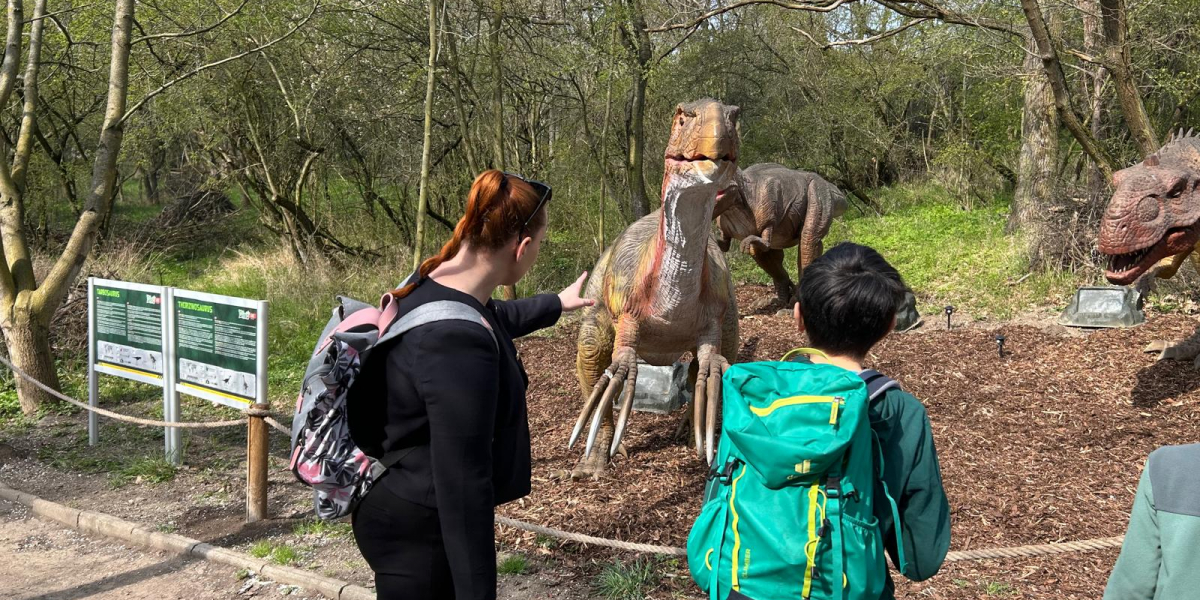 Poznávací výlety pro děti se speciálními potřebami