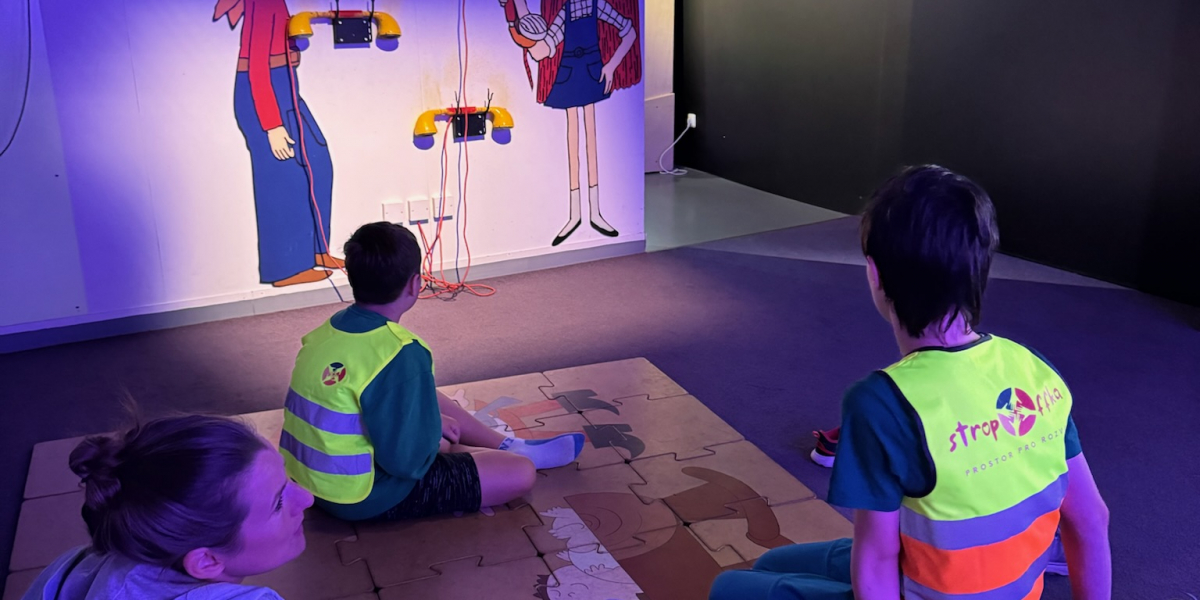 Poznávací výlety pro děti se speciálními potřebami