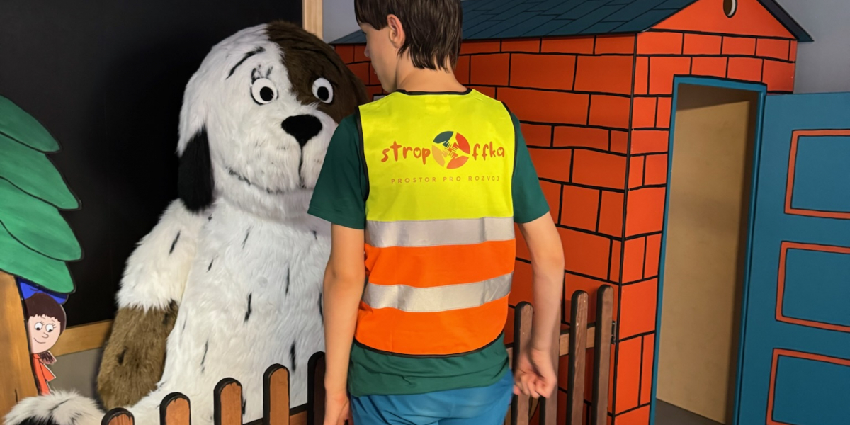 Příměstské tábory pro děti s atypickým vývojem