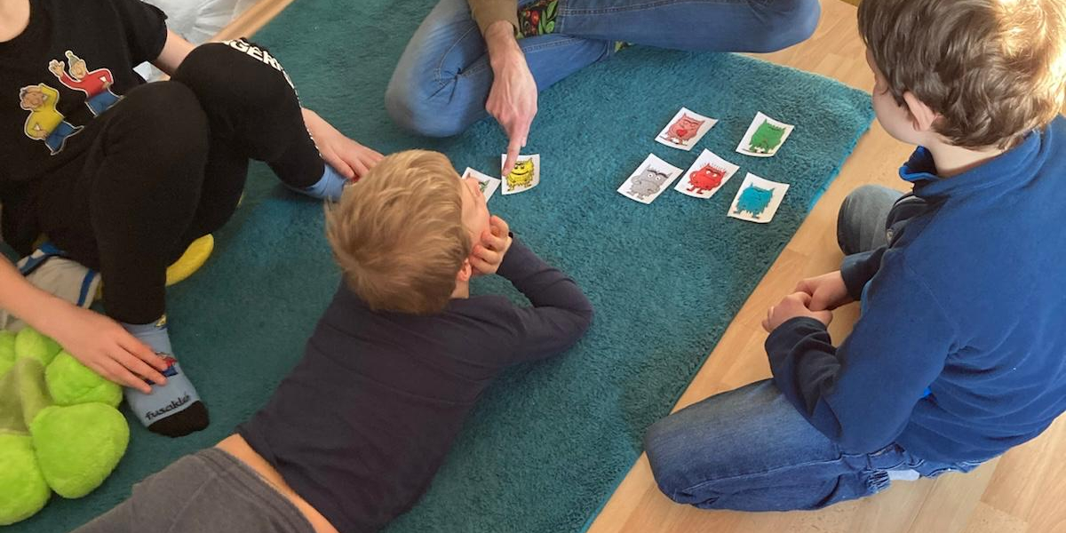 Příměstské tábory pro děti s atypickým vývojem