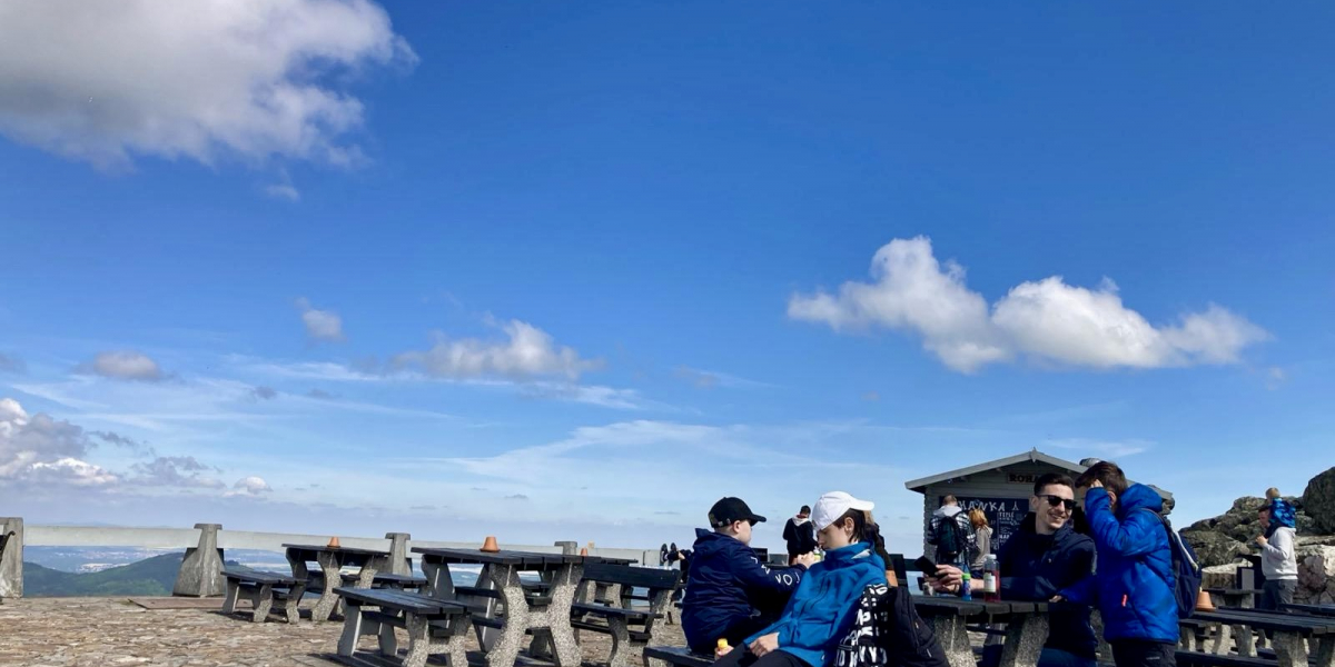 Jarní pobyt v přírodě pro děti s atypickým vývojem