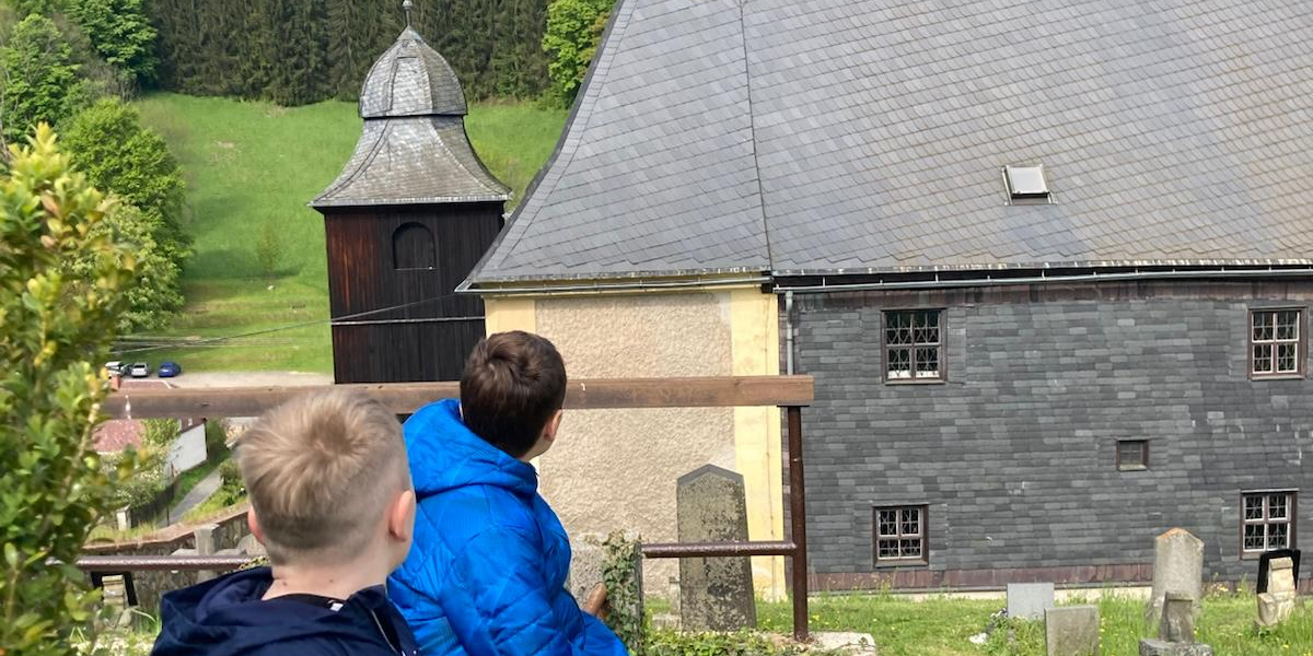 Jarní pobyt v přírodě pro děti s atypickým vývojem