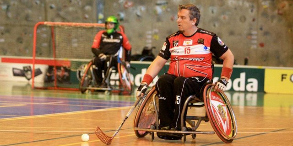 Štědrý den pro Sportovní klub vozíčkářů Praha