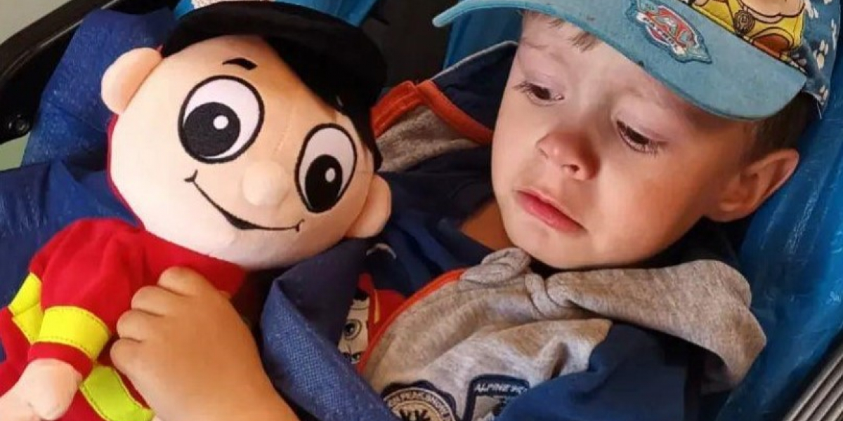 Kryštůfek záchranář