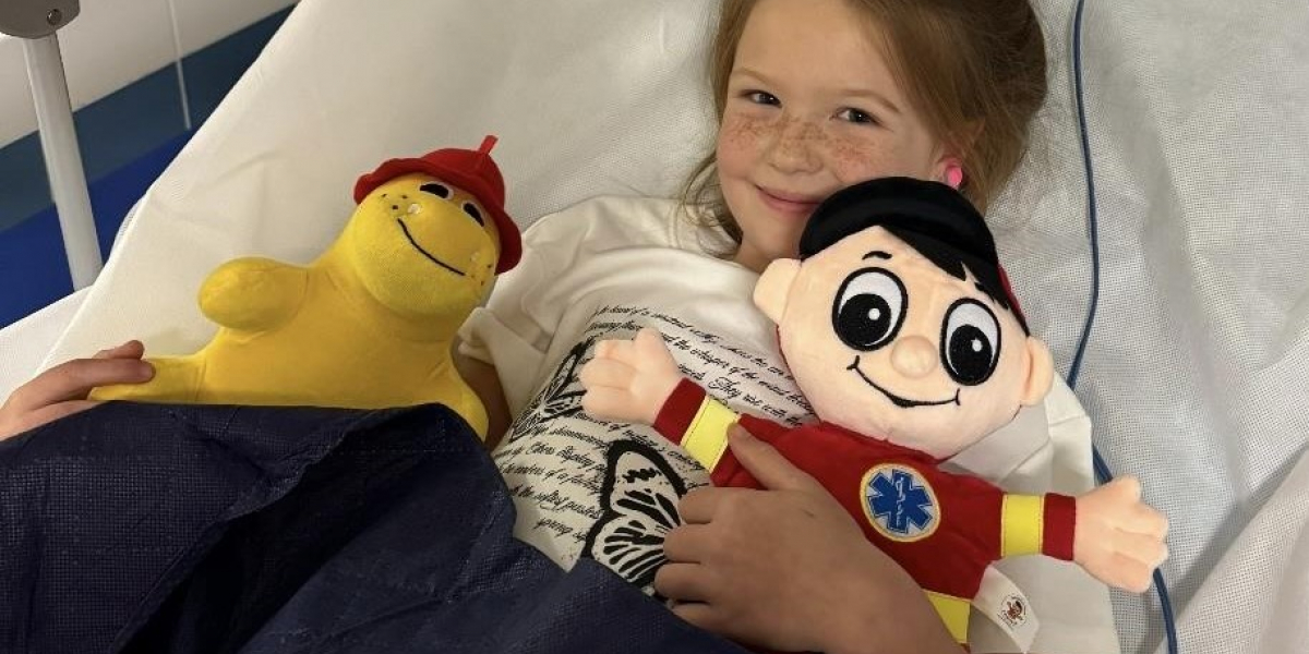 Kryštůfek záchranář