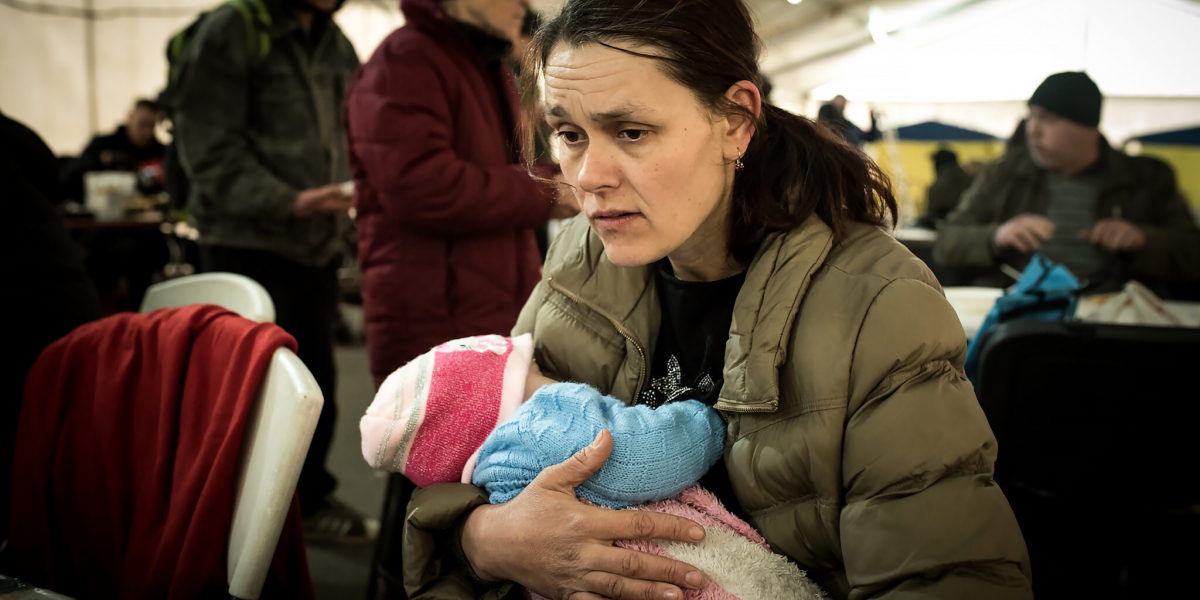 SOS Ukrajina společně s ČSOB