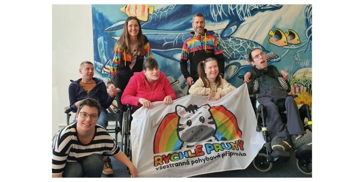 Jeden tým. Různé schopnosti. Stejná touha růst.