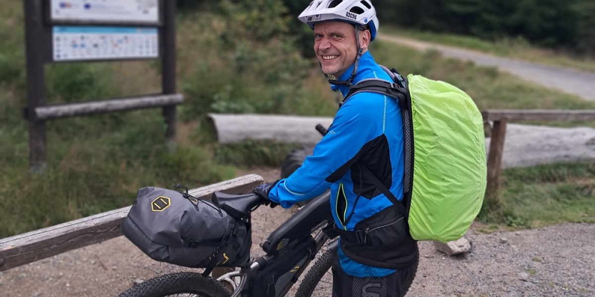 42 maratonů napříč Finskem