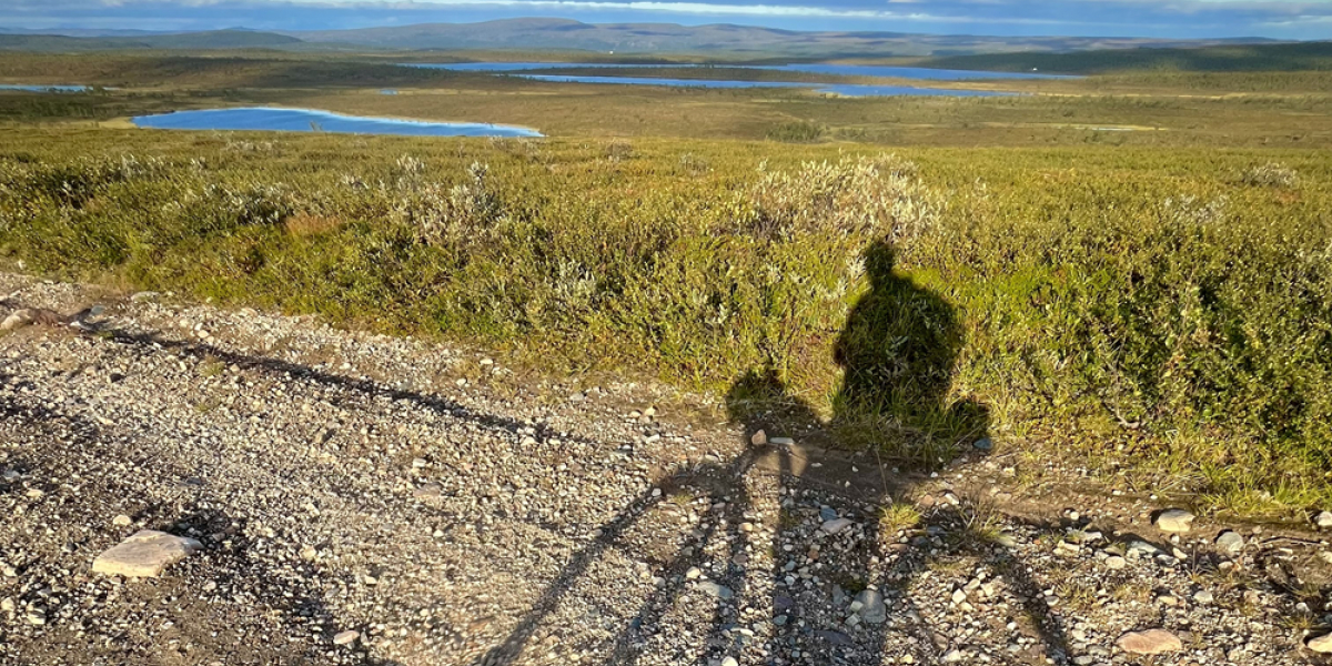 42 maratonů napříč Finskem