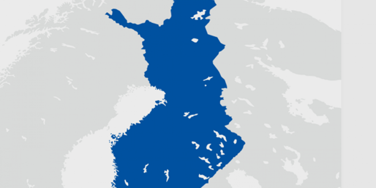 42 maratonů napříč Finskem