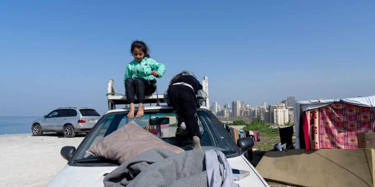 SOS LIBANON: Milion lidí na ulici a nemocnice před kolapsem