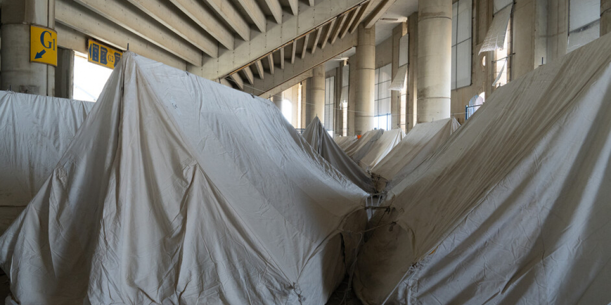 SOS LIBANON: Milion lidí na ulici a nemocnice před kolapsem