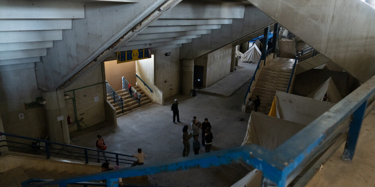 SOS LIBANON: Milion lidí na ulici a nemocnice před kolapsem