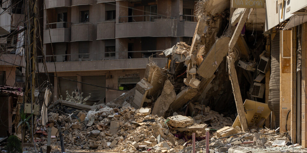 SOS LIBANON: Milion lidí na ulici a nemocnice před kolapsem