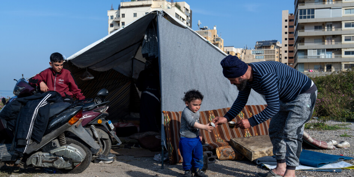 SOS LIBANON: Milion lidí na ulici a nemocnice před kolapsem