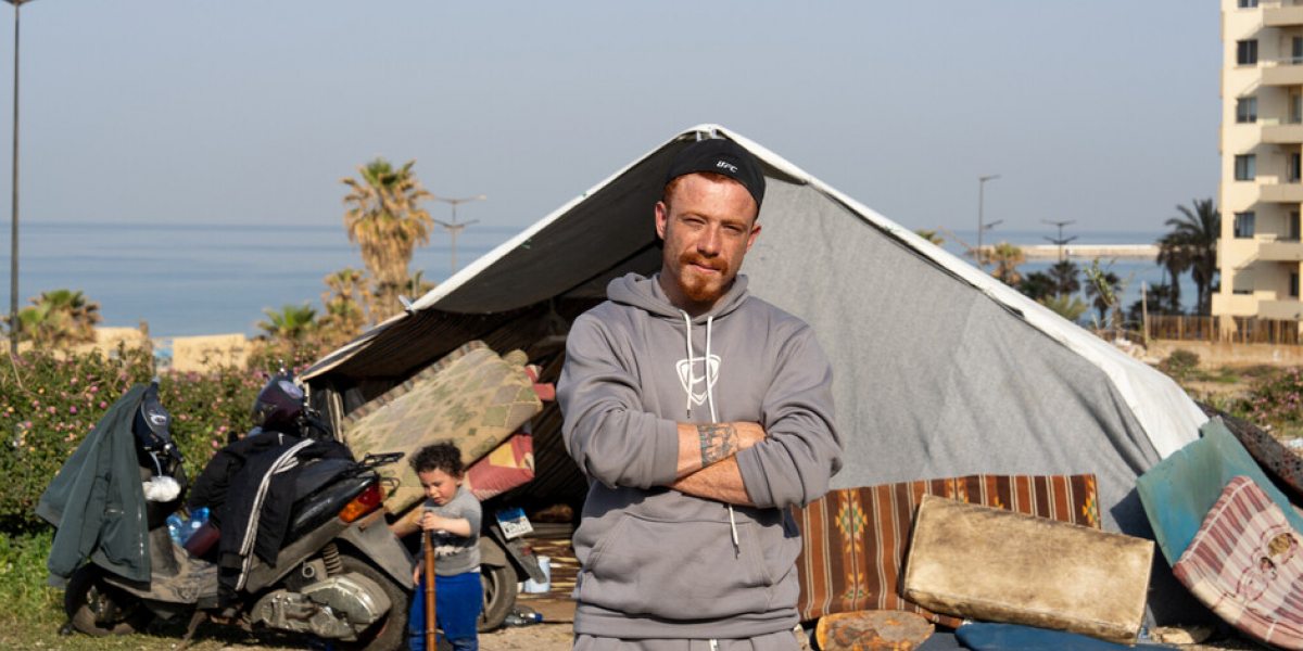 SOS LIBANON: Milion lidí na ulici a nemocnice před kolapsem