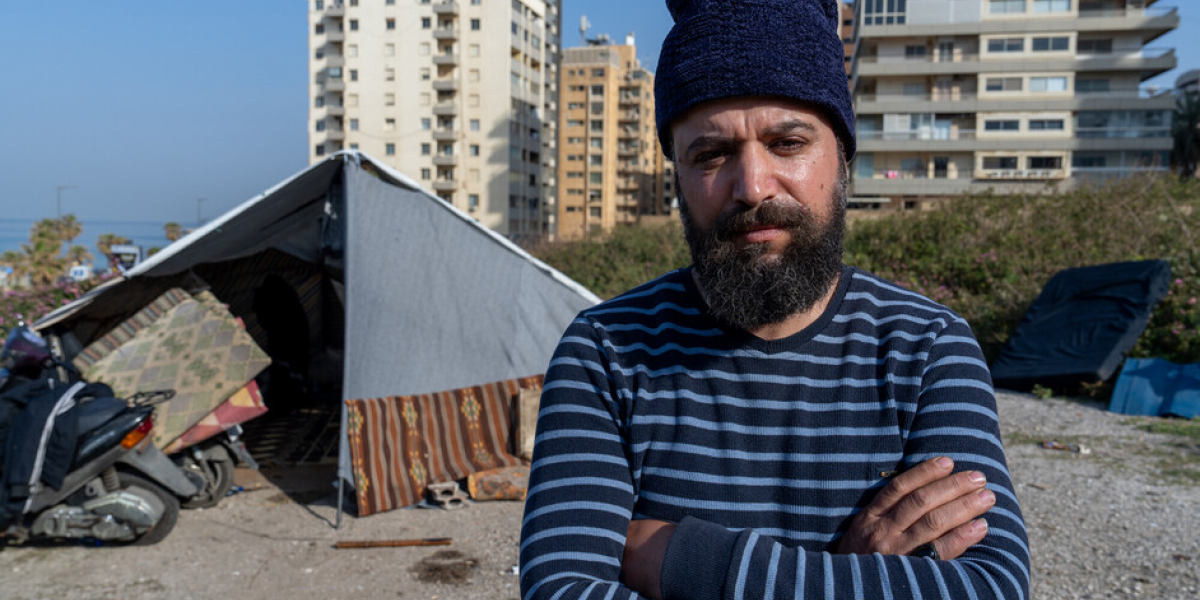 SOS LIBANON: Milion lidí na ulici a nemocnice před kolapsem