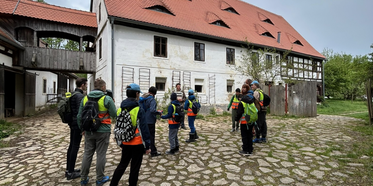 Letní pobyt v Krkonoších pro děti s atypickým vývojem
