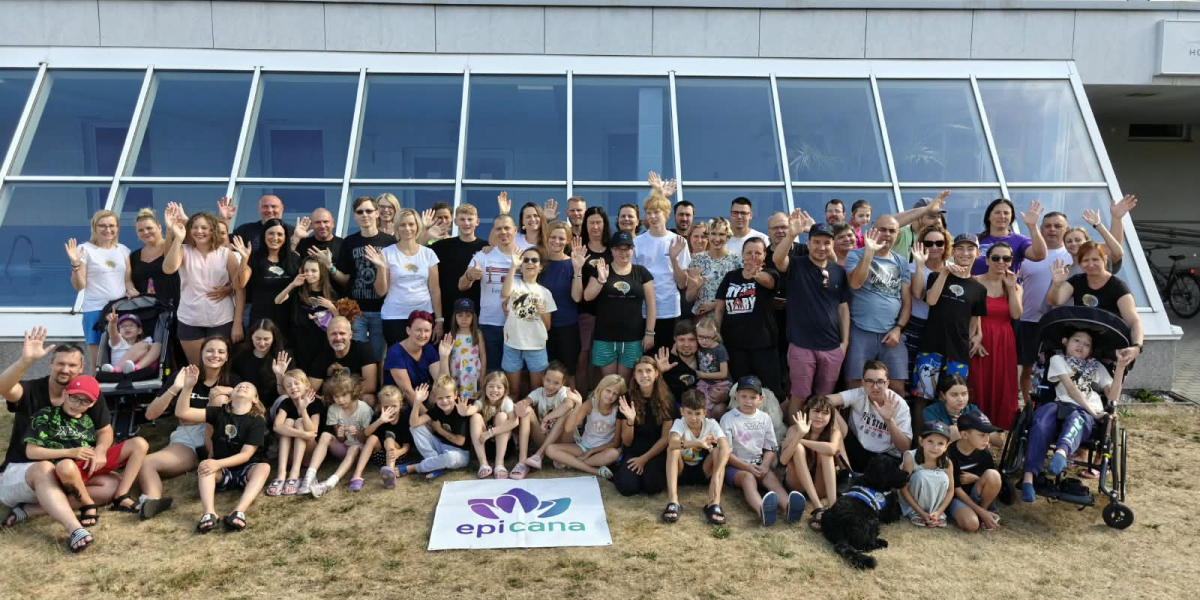 Pomoc rodinám dětí s vážnou formou epilepsie – Dravet syndromem